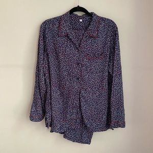 Ltd Edition Uniqlo x Ines de La Fressange Pajamas